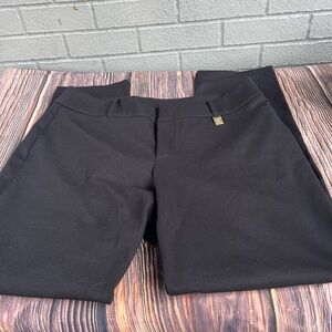 Michael Kors 12 black pants